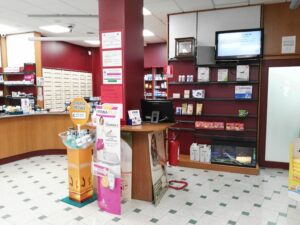 Colonna e Monitor Video