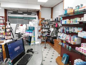 Interno Farmacia